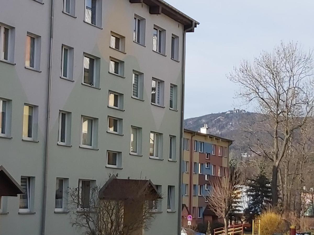 Apartmán Viola Sklářská Poruba Exteriér fotografie