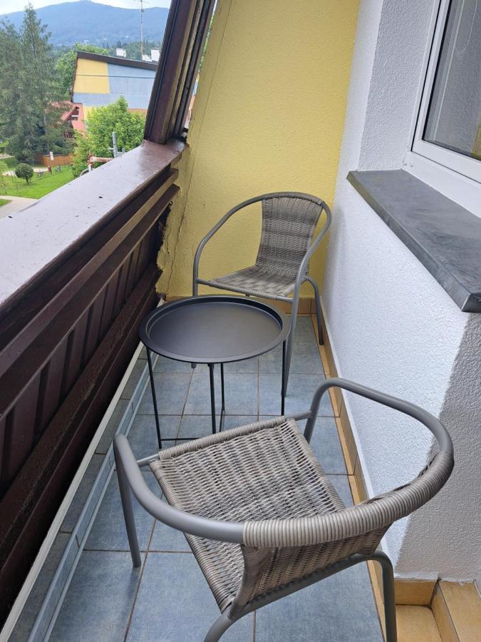 Apartmán Viola Sklářská Poruba Exteriér fotografie