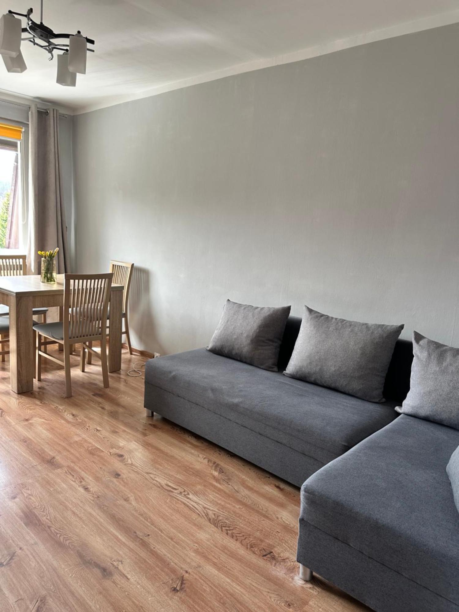 Apartmán Viola Sklářská Poruba Exteriér fotografie