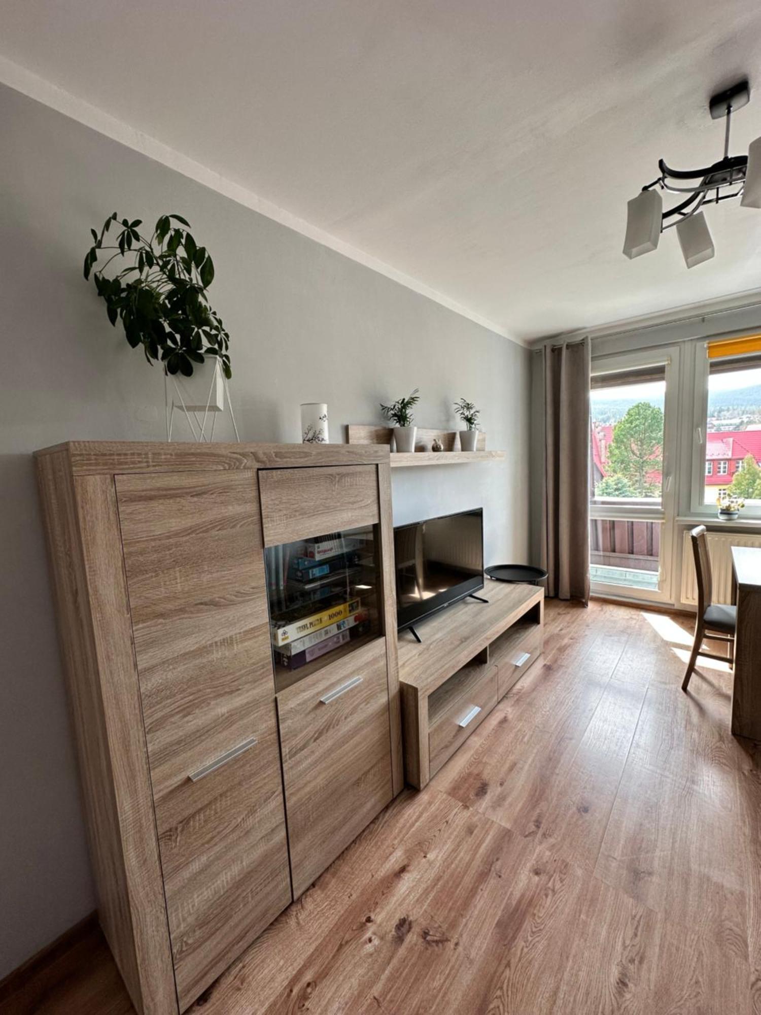 Apartmán Viola Sklářská Poruba Exteriér fotografie