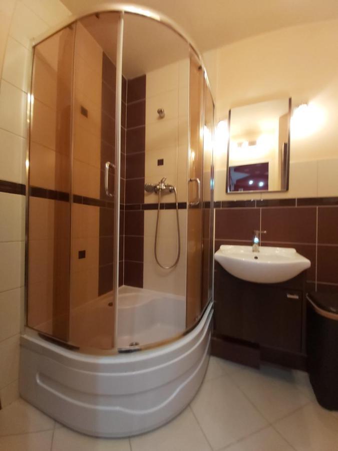 Apartmán Viola Sklářská Poruba Exteriér fotografie
