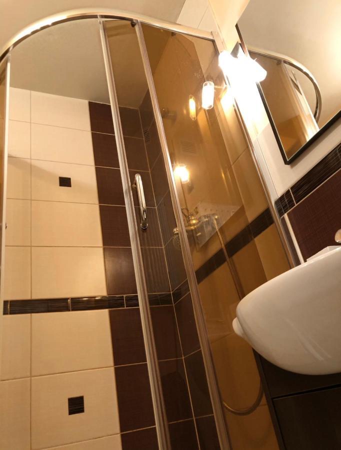 Apartmán Viola Sklářská Poruba Exteriér fotografie